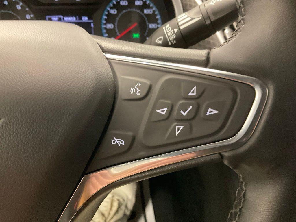 used 2023 Chevrolet Malibu car, priced at $16,500