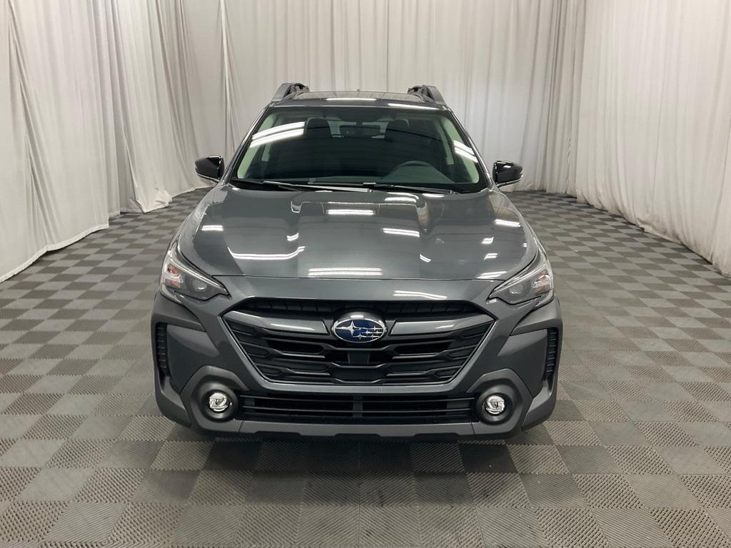 new 2025 Subaru Outback car, priced at $33,846