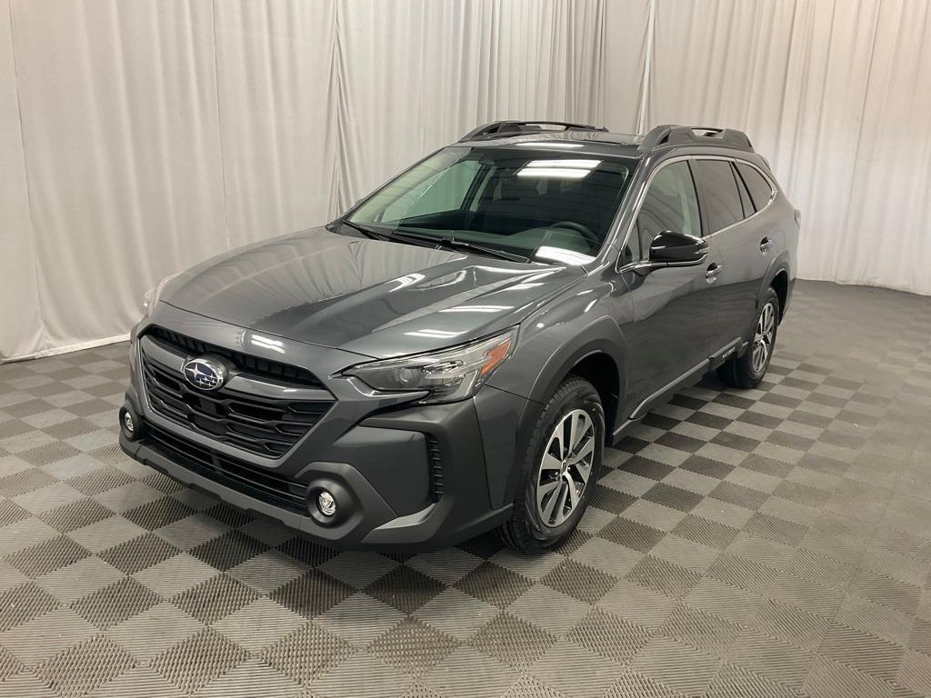 new 2025 Subaru Outback car, priced at $33,846