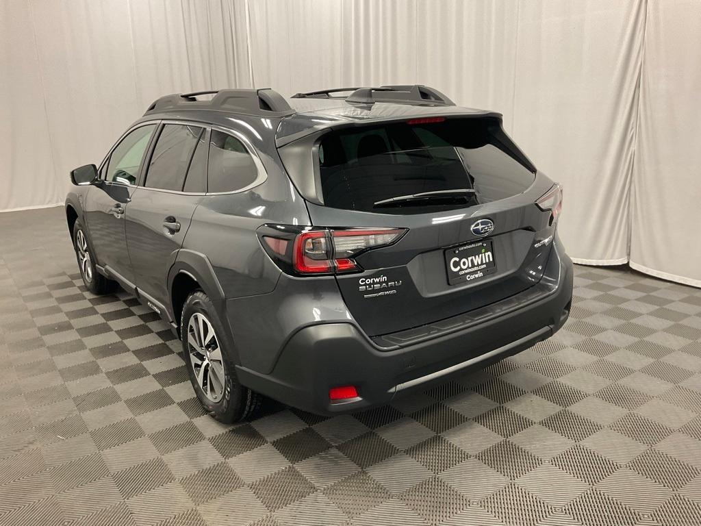 new 2025 Subaru Outback car, priced at $33,846