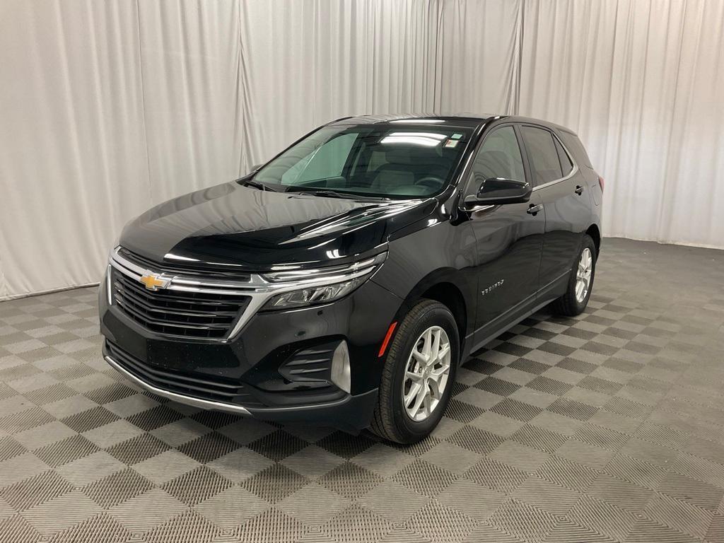 used 2023 Chevrolet Equinox car, priced at $20,997