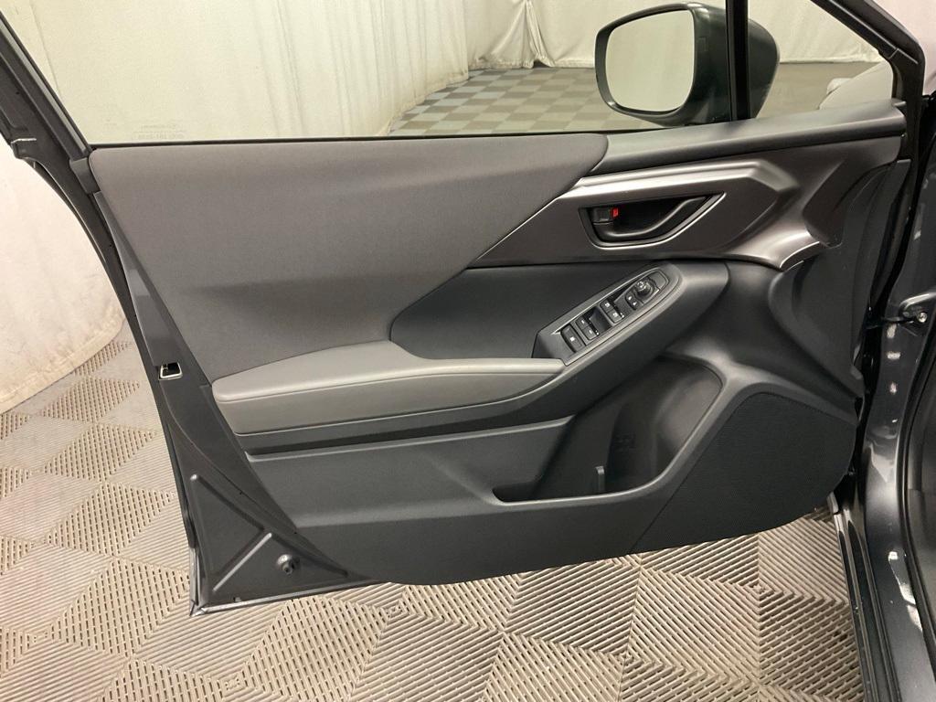new 2025 Subaru Impreza car, priced at $25,950