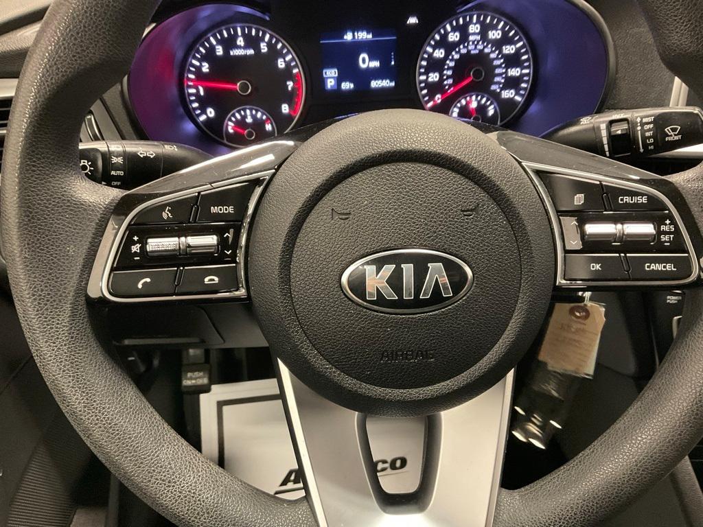 used 2020 Kia Optima car, priced at $14,519