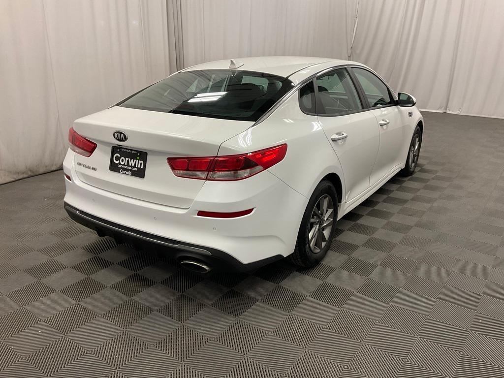 used 2020 Kia Optima car, priced at $14,519