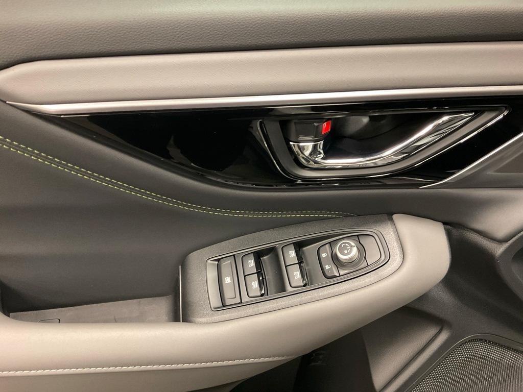 new 2025 Subaru Outback car, priced at $37,687