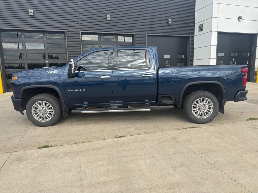 used 2023 Chevrolet Silverado 2500 car, priced at $59,998