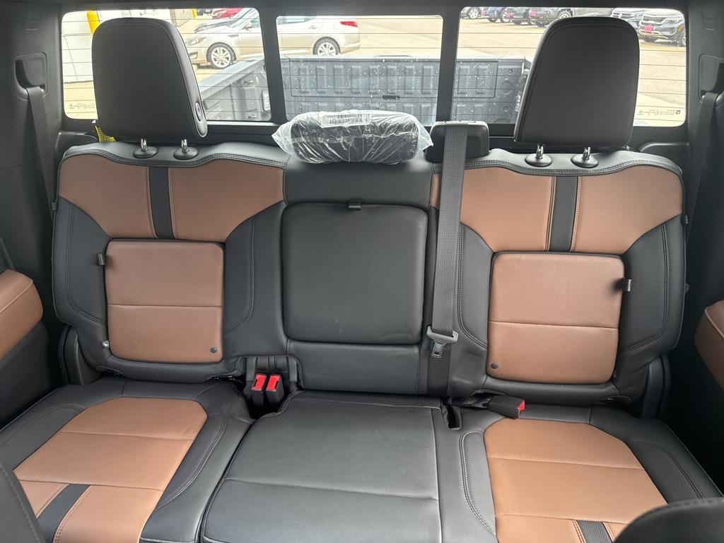 used 2023 Chevrolet Silverado 2500 car, priced at $59,998