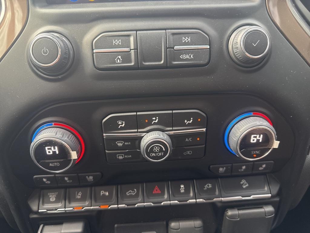 used 2023 Chevrolet Silverado 2500 car, priced at $59,998