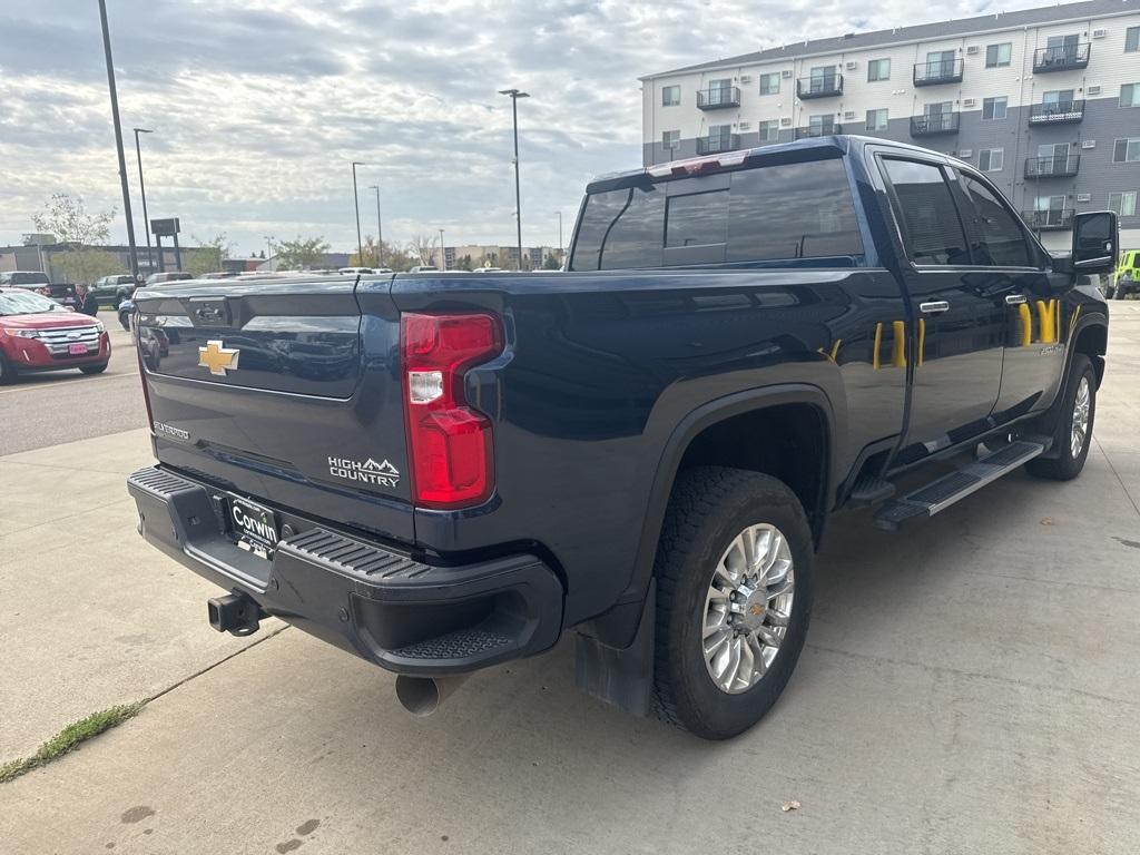 used 2023 Chevrolet Silverado 2500 car, priced at $59,998