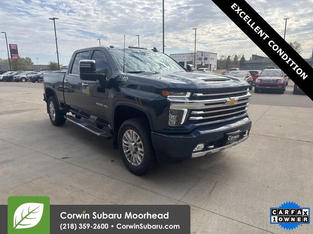 used 2023 Chevrolet Silverado 2500 car, priced at $59,998