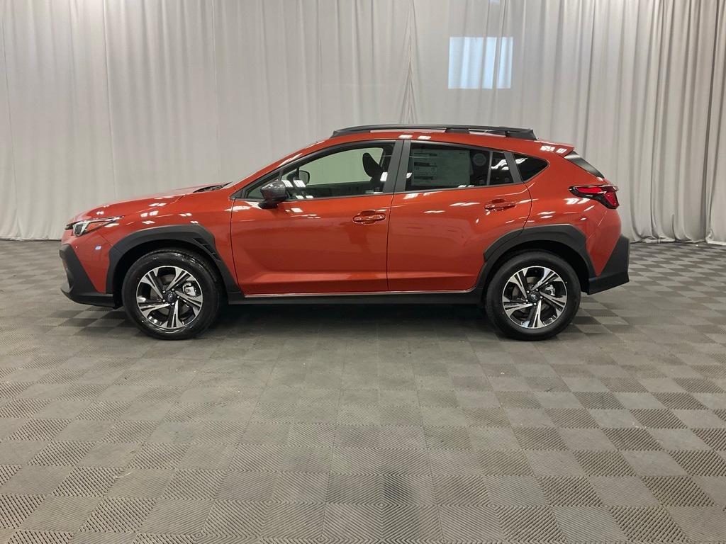 new 2025 Subaru Crosstrek car, priced at $27,588