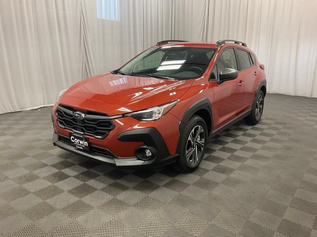 new 2025 Subaru Crosstrek car, priced at $27,588