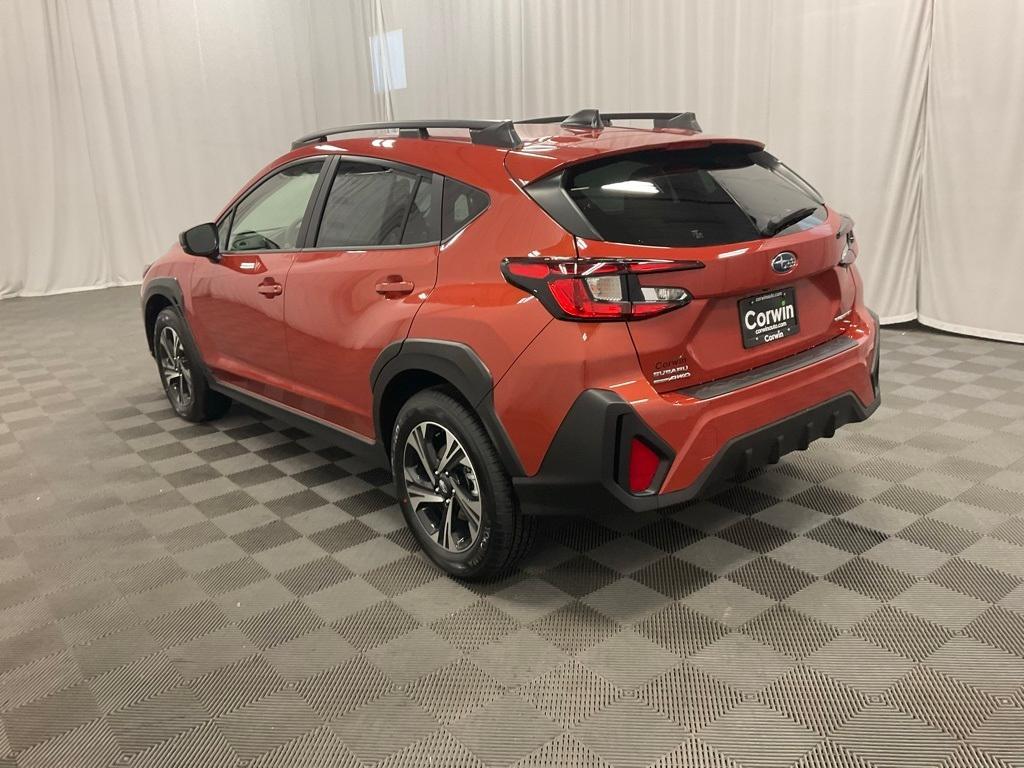 new 2025 Subaru Crosstrek car, priced at $27,588