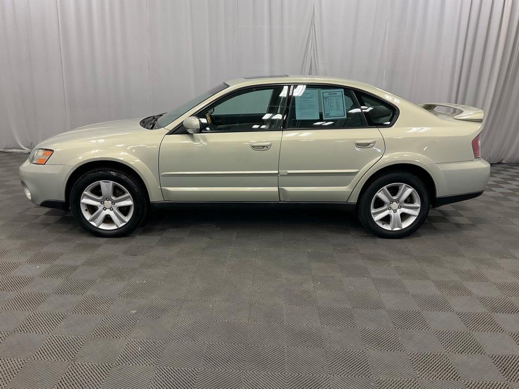 used 2005 Subaru Legacy car, priced at $5,997