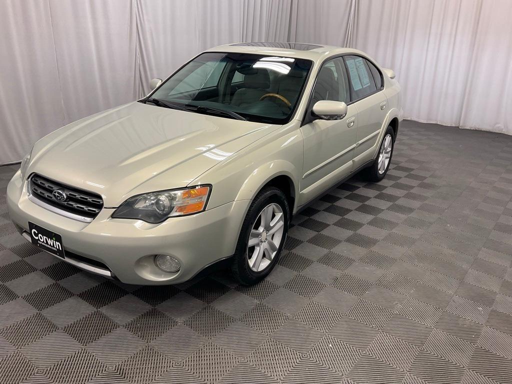 used 2005 Subaru Legacy car, priced at $5,997