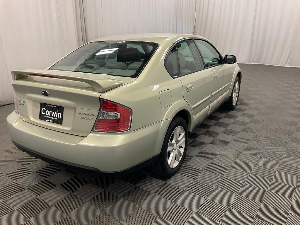 used 2005 Subaru Legacy car, priced at $5,997