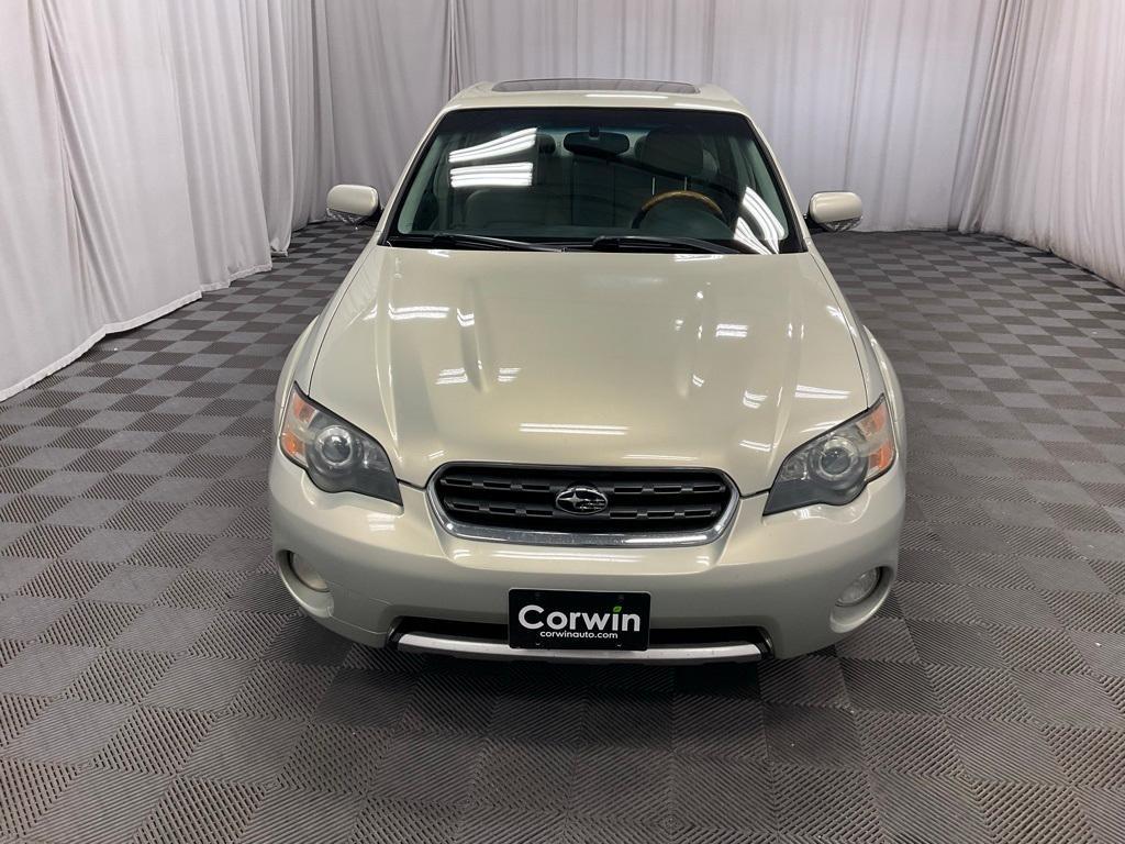 used 2005 Subaru Legacy car, priced at $5,997