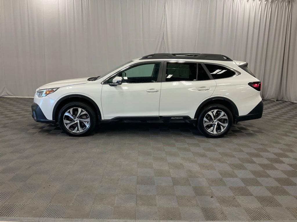 used 2020 Subaru Outback car, priced at $21,279