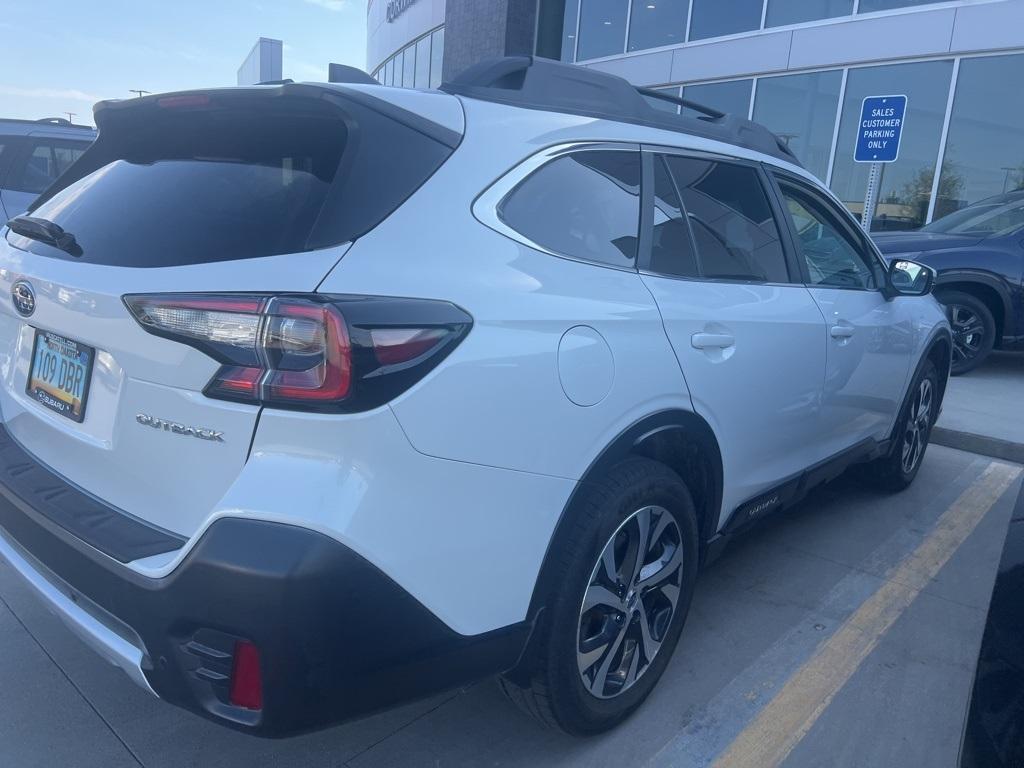 used 2020 Subaru Outback car, priced at $20,997