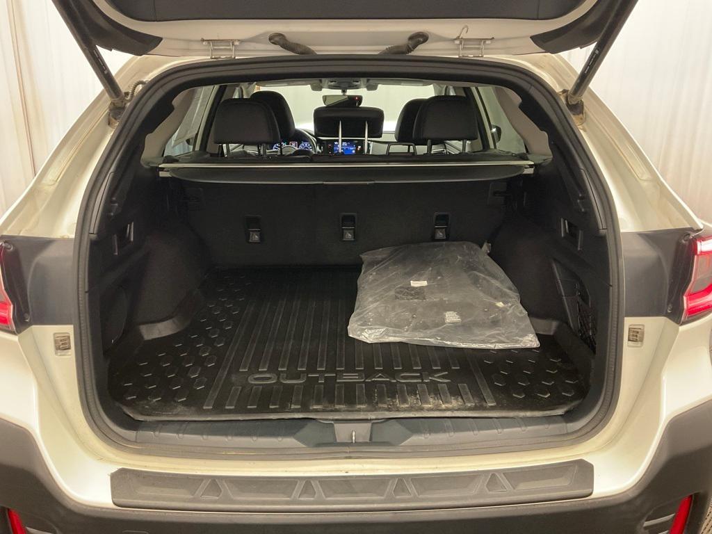 used 2020 Subaru Outback car, priced at $21,279