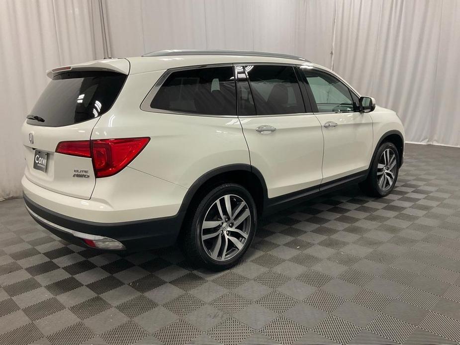 used 2018 Honda Pilot car, priced at $18,752