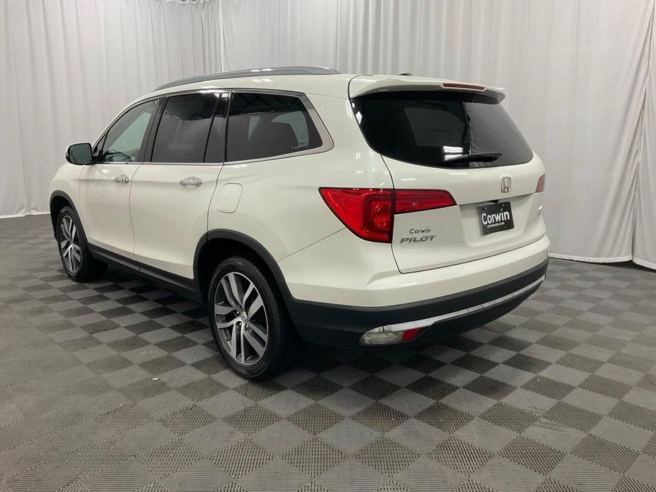 used 2018 Honda Pilot car, priced at $18,752