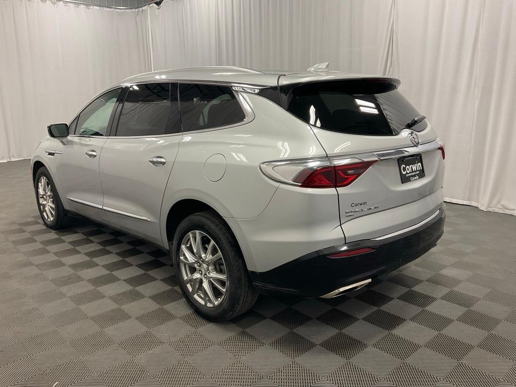 used 2022 Buick Enclave car, priced at $25,998