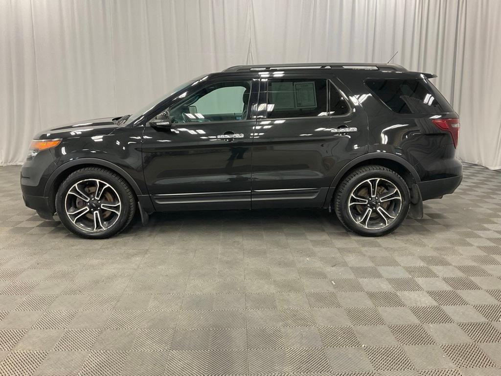 used 2014 Ford Explorer car, priced at $11,987