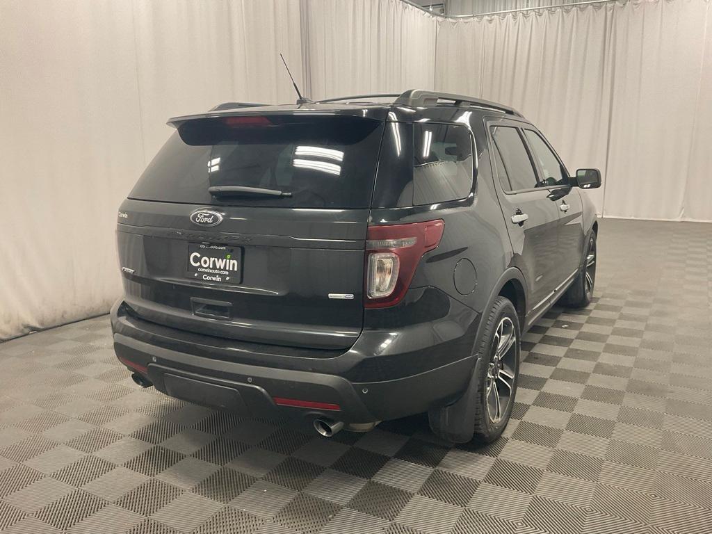 used 2014 Ford Explorer car, priced at $11,987