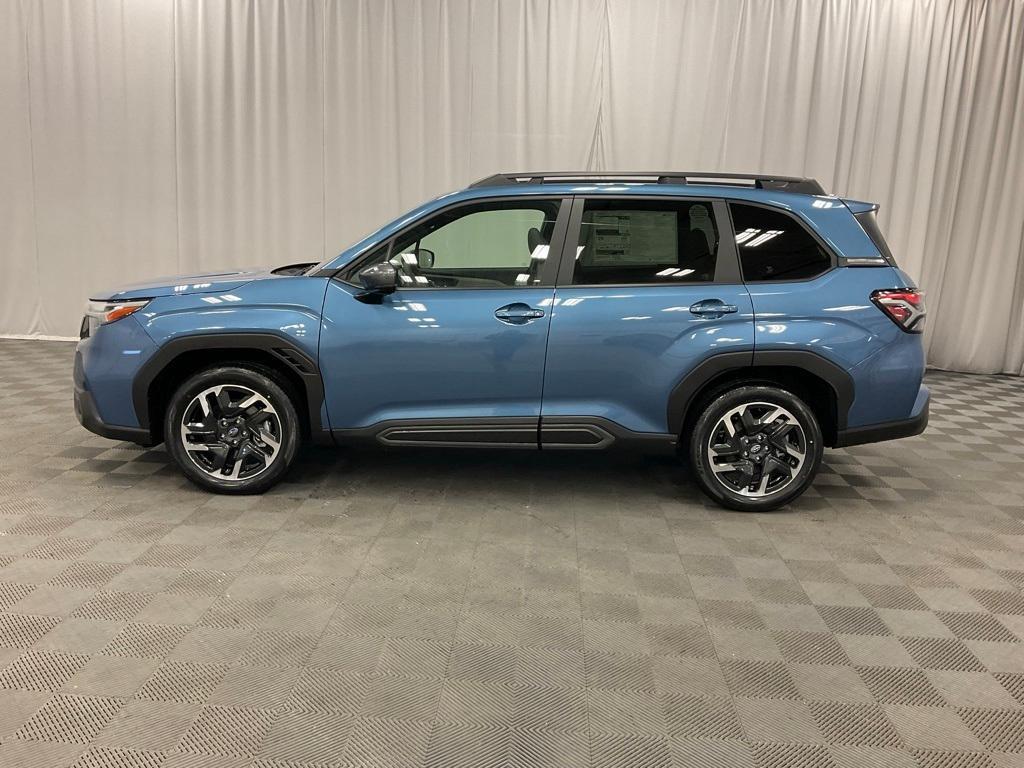 new 2025 Subaru Forester car, priced at $35,087