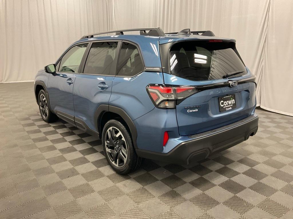 new 2025 Subaru Forester car, priced at $35,087