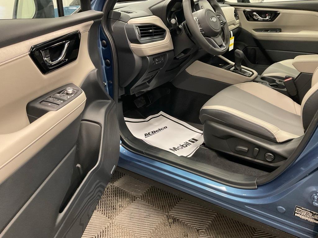 new 2025 Subaru Forester car, priced at $35,087