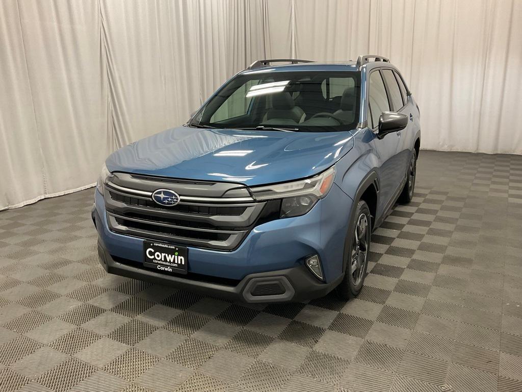 new 2025 Subaru Forester car, priced at $35,087