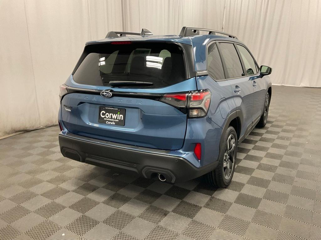 new 2025 Subaru Forester car, priced at $35,087