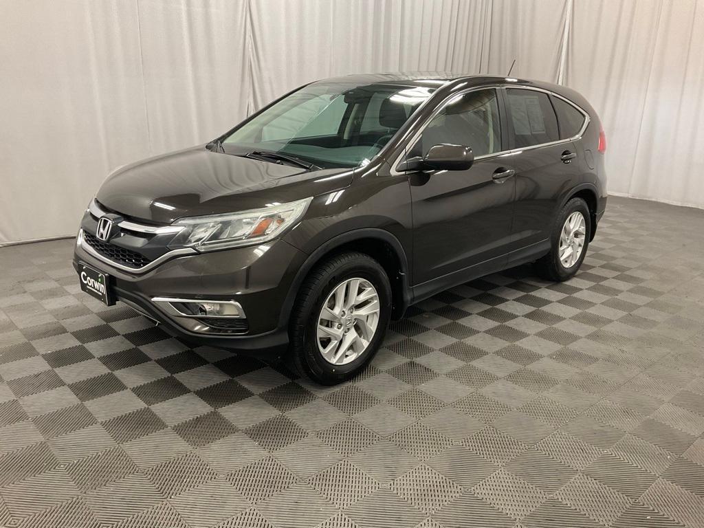 used 2016 Honda CR-V car, priced at $11,787