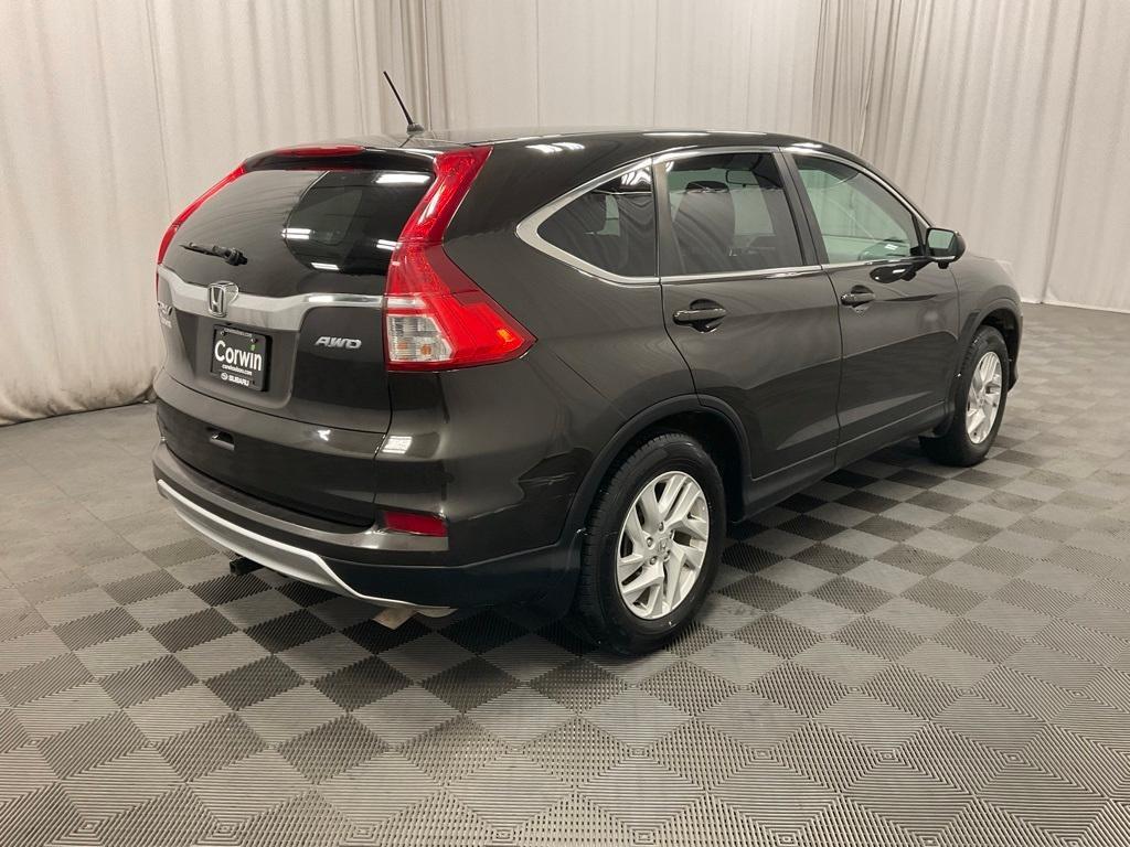 used 2016 Honda CR-V car, priced at $11,787