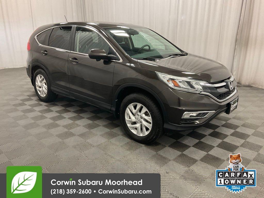 used 2016 Honda CR-V car, priced at $10,998