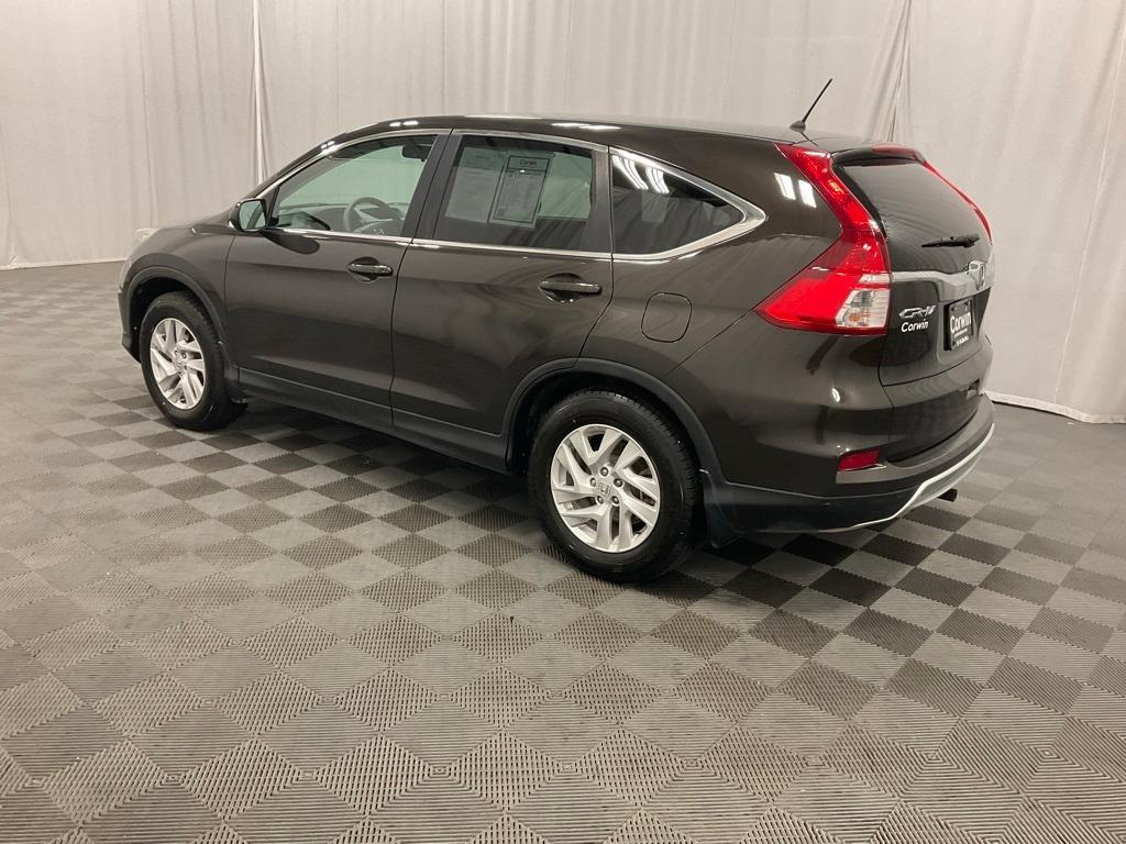 used 2016 Honda CR-V car, priced at $11,787