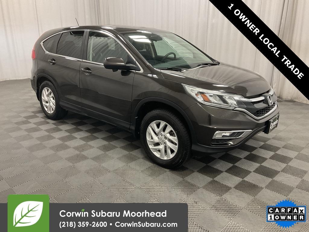 used 2016 Honda CR-V car, priced at $11,787