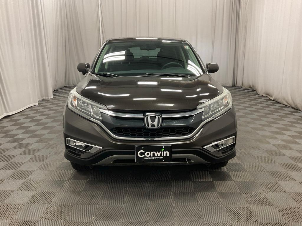 used 2016 Honda CR-V car, priced at $11,787