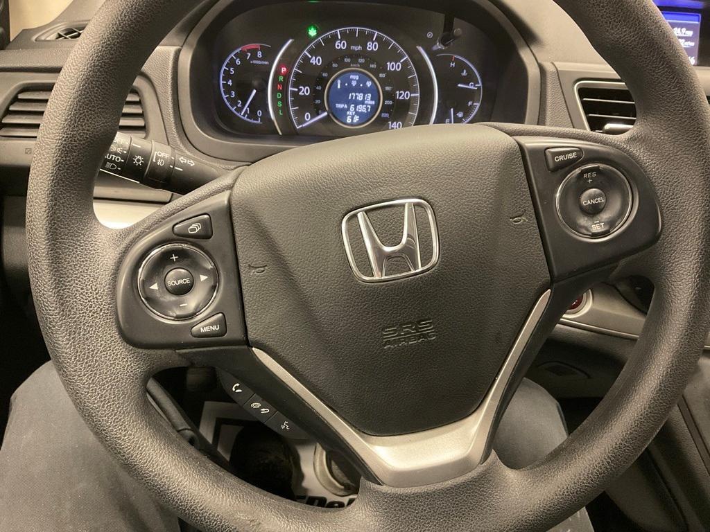 used 2016 Honda CR-V car, priced at $11,787
