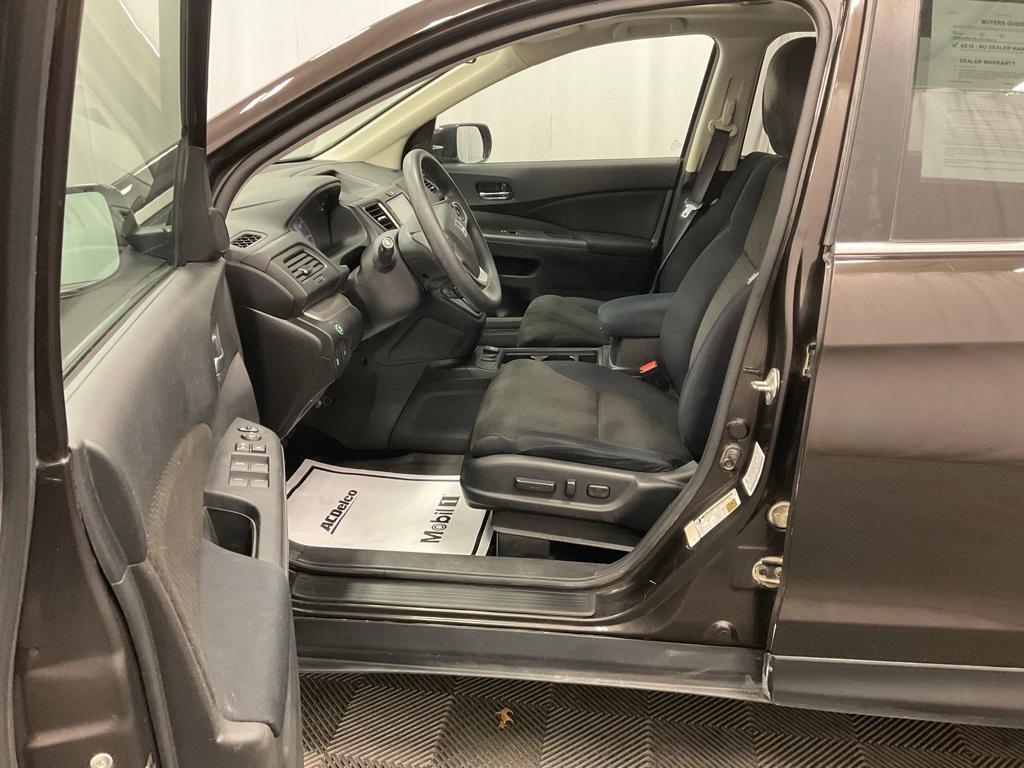 used 2016 Honda CR-V car, priced at $11,787