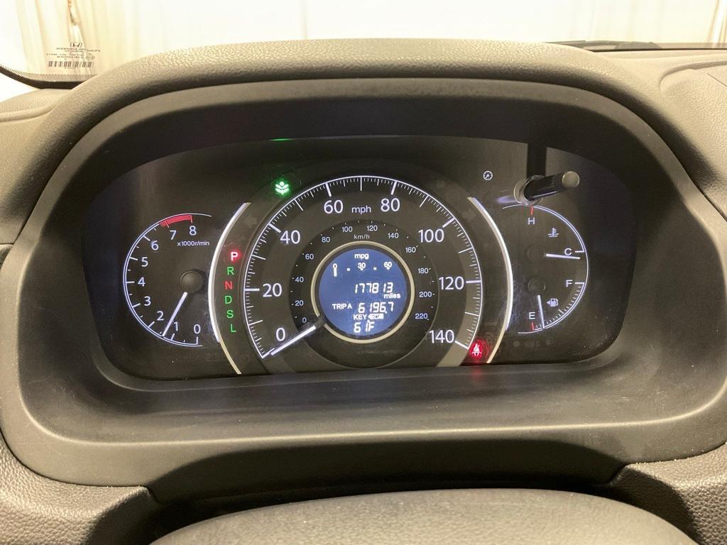 used 2016 Honda CR-V car, priced at $11,787