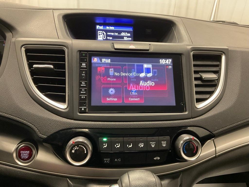 used 2016 Honda CR-V car, priced at $11,787