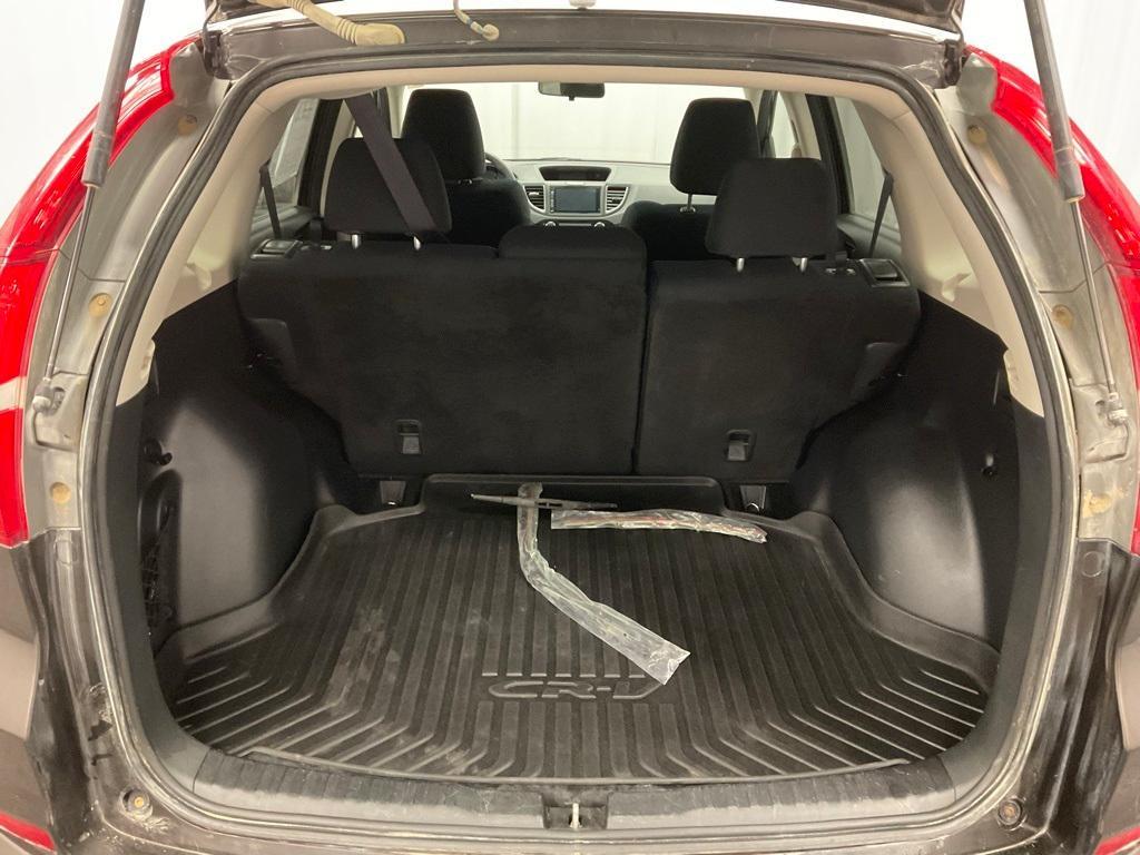 used 2016 Honda CR-V car, priced at $11,787