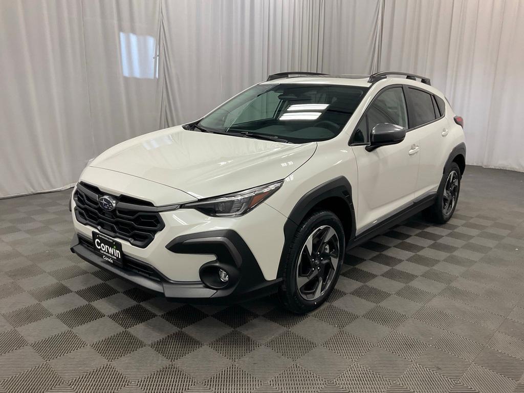 new 2025 Subaru Crosstrek car, priced at $34,086