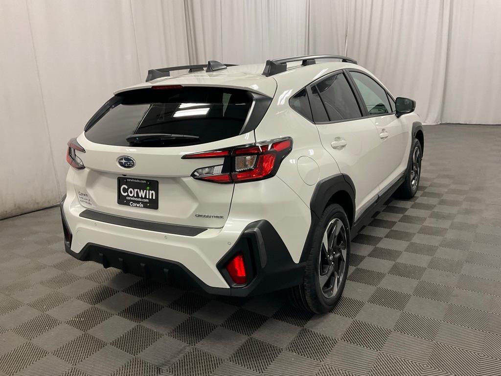 new 2025 Subaru Crosstrek car, priced at $33,486