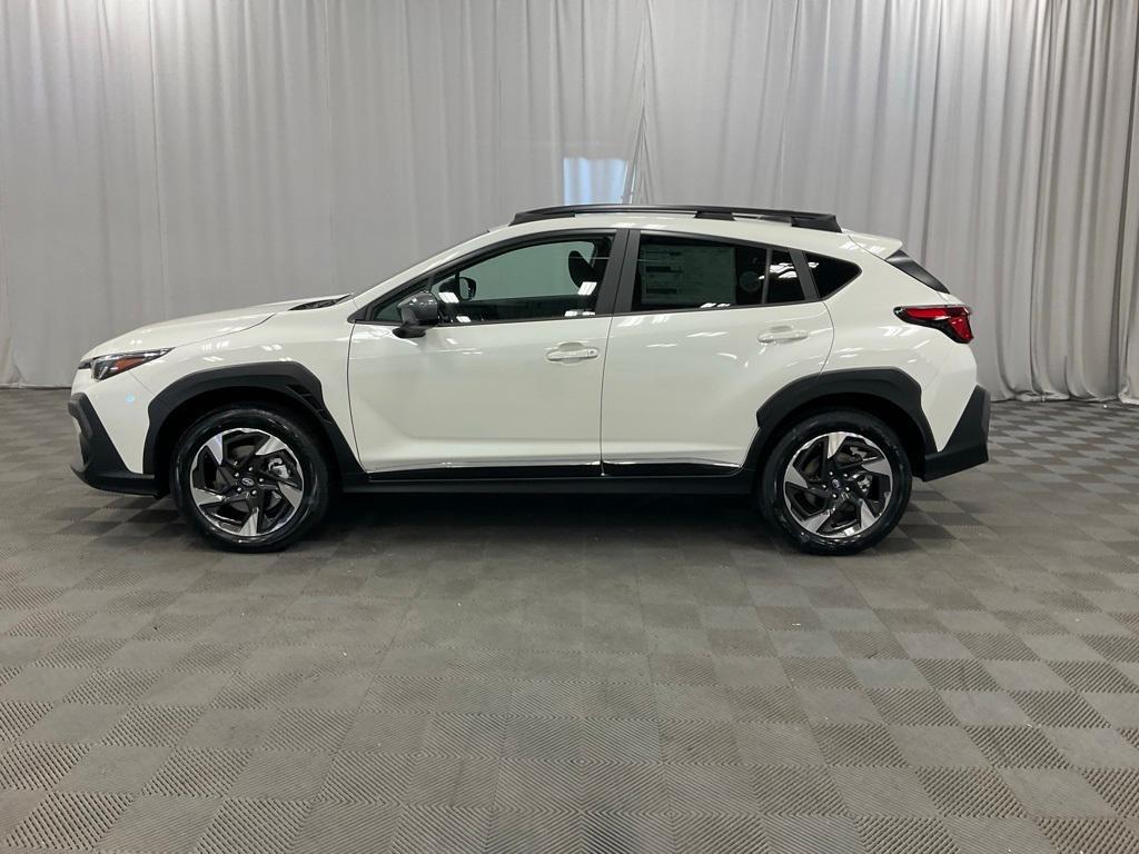 new 2025 Subaru Crosstrek car, priced at $34,086