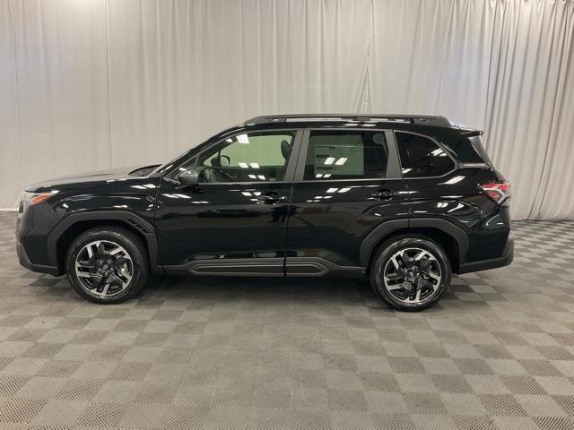 new 2025 Subaru Forester car, priced at $40,285