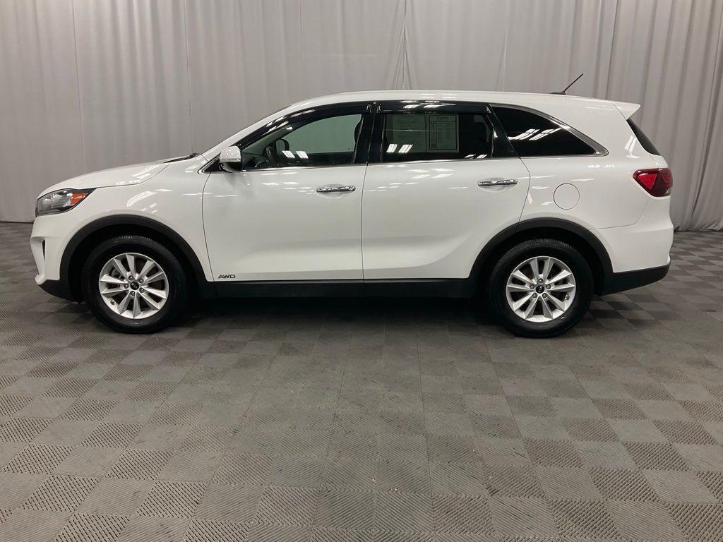 used 2019 Kia Sorento car, priced at $14,998